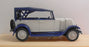 Eligor 1/43 Scale Diecast Model 1040 RENAULT NN 1927 TORPEDO CAPOTE
