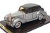 Tron 1/43 Scale Club No. 7 - 1950 Rolls Royce Silver Dawn - Gunmetal/Silver