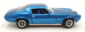 Auto World 1/18 Scale AMM982/06 - 1971 Chevy Camaro SS 350 - Blue