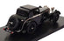 SMTS 1/43 Scale CL98M - 1930 Aston Martin Headlam Coupe - Black