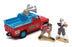 Corgi 1/43 Scale 07202 Land Rover Public Address & Clowns - Chipperfields Circus