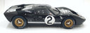 Exoto 1/10 Scale LMC10010 - Ford GT40 Mk II - 1st LM 1966 #2 Amon/McLaren