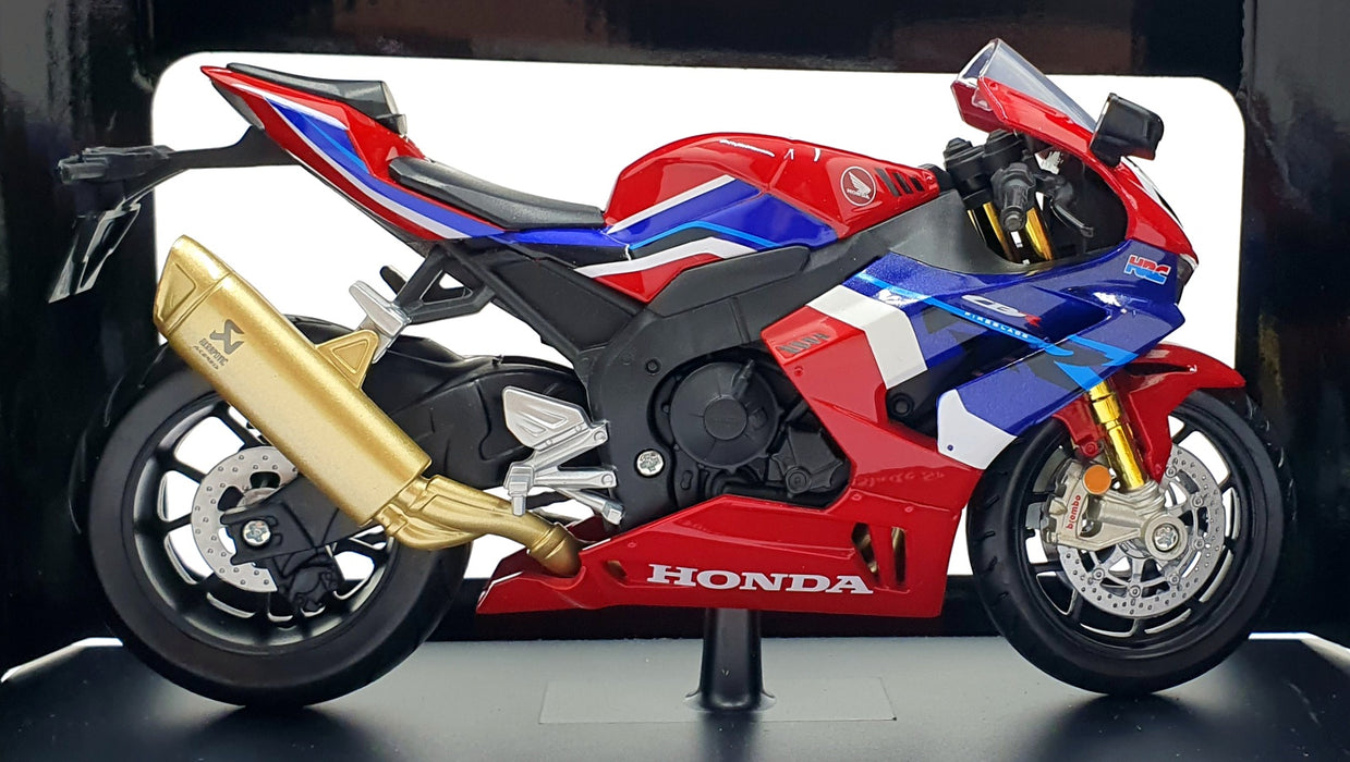 Maisto 1/12 Scale 32705 - Honda CBR1000RR-R Fireblade SP - Red
