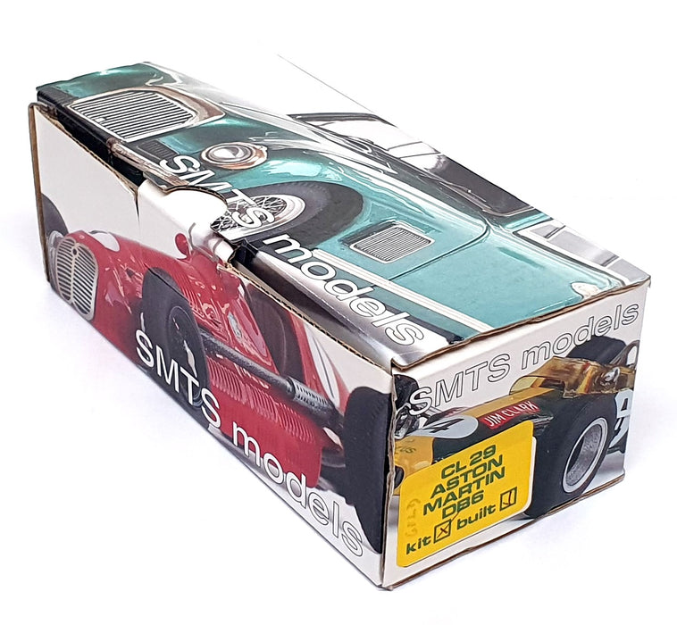 SMTS 1/43 Scale CL29 - Aston Martin DB6 - Gold