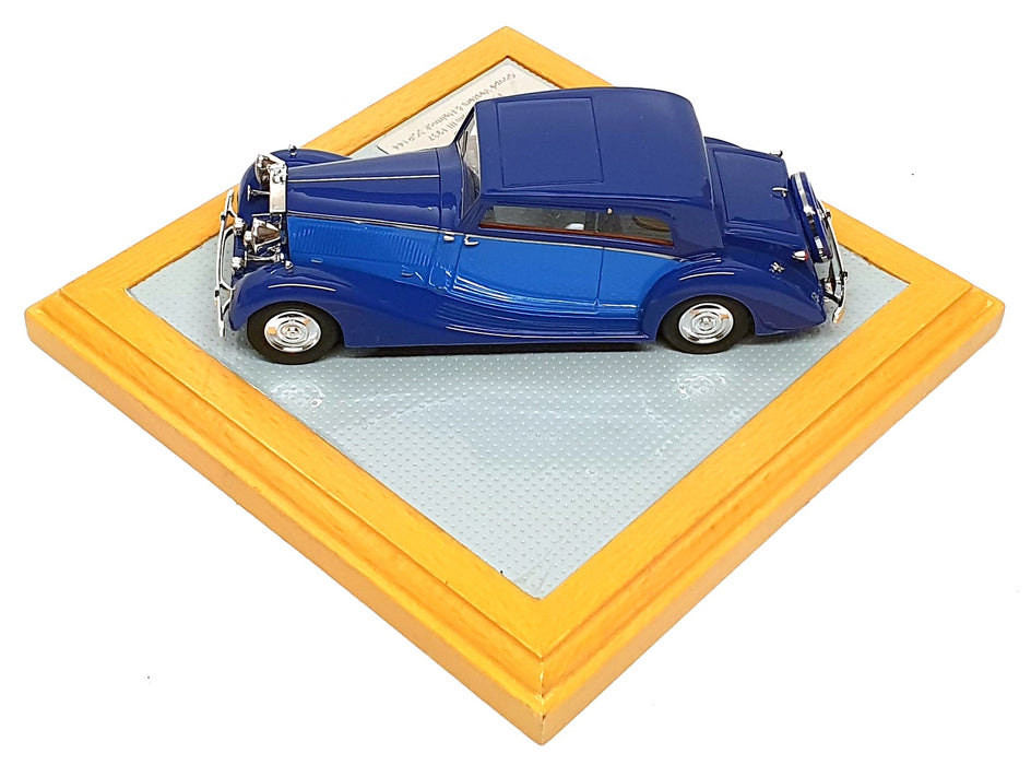 Ilario 1/43 Scale IL43075 1937 Rolls Royce Phantom III Coupe Vesters & Neirinck