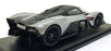 Maisto 1/18 Scale Diecast 46629 - Aston Martin Valkyrie - Silver