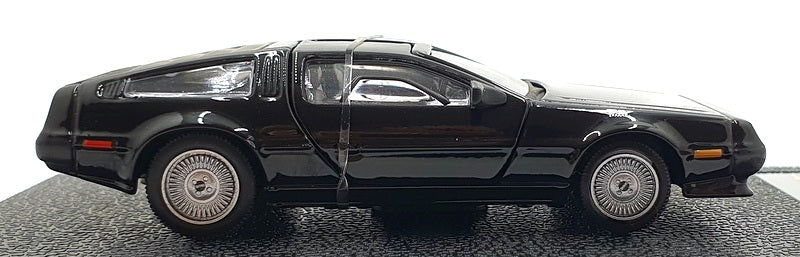 Vitesse 1/43 Scale 24002 - 1981 De Lorean DMC 12 Coupe - Black