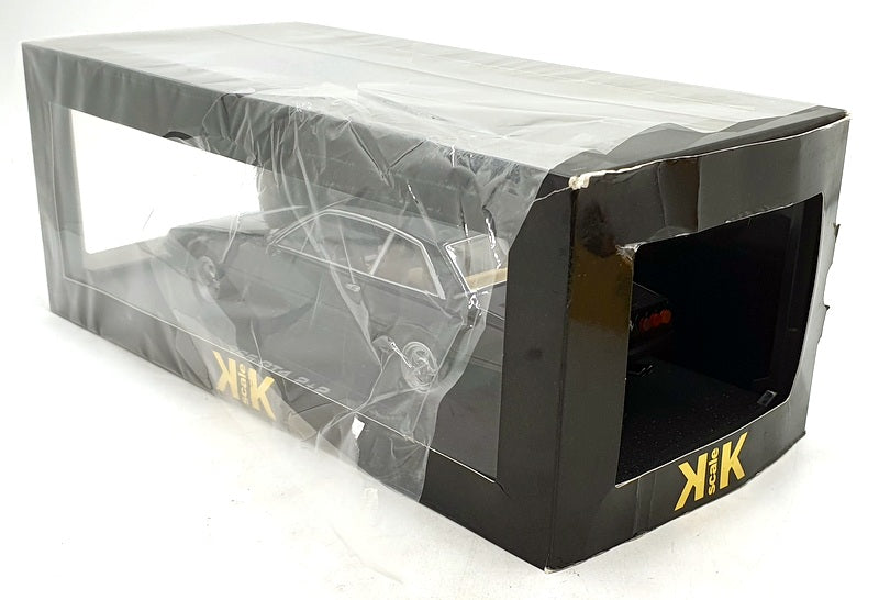 KK Scale 1/18 Scale Diecast KKDC180166 - 1972 Ferrari 365 GT4 2+2 - Black