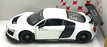 Rastar 1/24 Scale Diecast 56100 - Audi R8 LMS - White