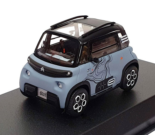 Norev 1/43 Scale AMC0191936 - 2020 Citroen AMI 100% Electric - Blue