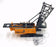 Conrad 1/50 Scale Diecast 2733/0 Sennebogen 5500 Star Lifter Crane