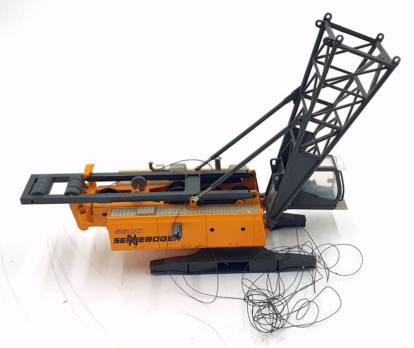 Conrad 1/50 Scale Diecast 2733/0 Sennebogen 5500 Star Lifter Crane
