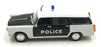 Norev Hachette 1/43 Scale GA4850 - 1967 Peugeot 404 Break Gendarmerie Police Car