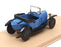 Eligor 1/43 Scale Diecast 1017 - 1925 Citroen 5cv - Blue