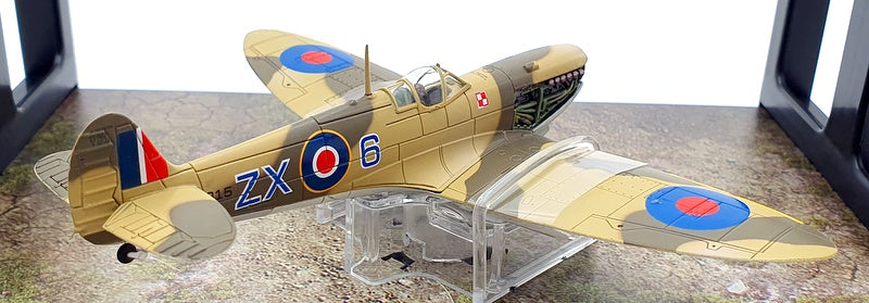 Forces Of Valor 1/72 Scale FOV-812005D - British Supermarine Spitfire MK.IX
