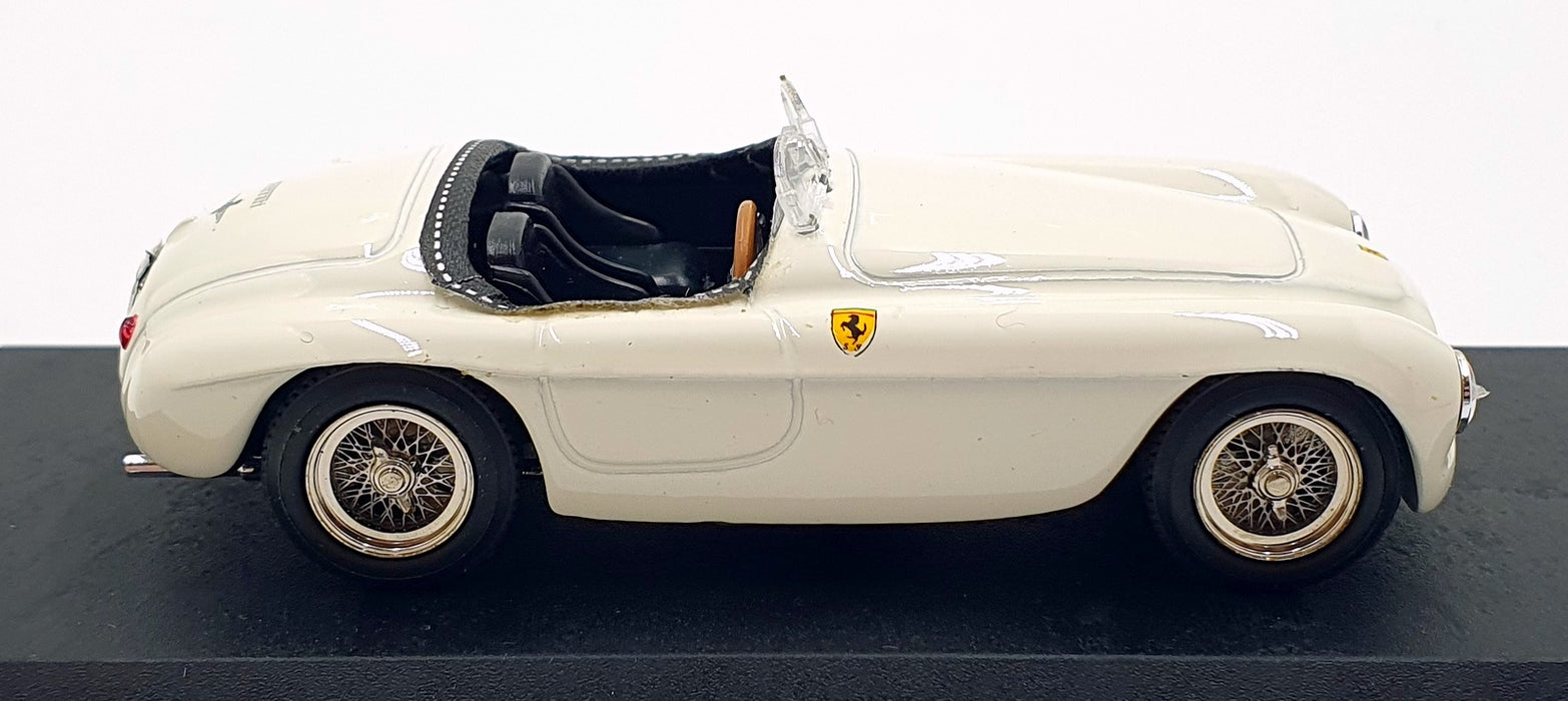 ART 1/43 Scale ART006 - Ferrari 166MM Spyder - Stradale Bianca/White