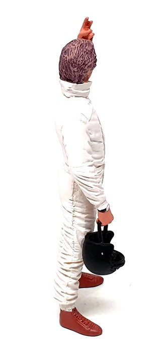 KK Scale 1/18 Scale Resin KKFIG012 - Steve Figure With Decals