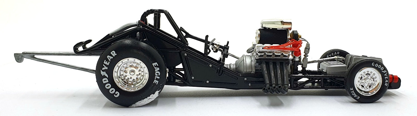 Action 1/24 Scale Diecast C249729269 - Funny Car 1997 Mustang Winston