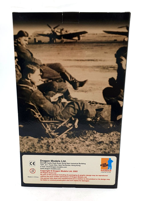 Dragon 1/6 Scale Figure 70108 - WWII 1944 Luftwaffe Jagdeschwader Major Krauer