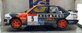 Solido 1/18 Scale Diecast S1801519 - BMW E30 M3 Gr. A Ypres 1990 De Mevius #5