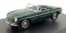 Jouef 1/43 Scale Diecast 1054 - MG MGB MkII Roadster - Green