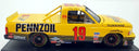 Revell 1/24 Scale 6906 - 1997 Dodge Ram Supertruck Pennzoil T.Baines #19