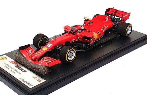 Look Smart 1/43 Scale LSF1029 - F1 Ferrari SF1000 2nd Austrian GP 2020 Leclerc