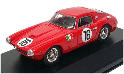 Top Model 1/43 Scale TMC285 - Ferrari 250GT #16 24H Le Mans 1961 - Red