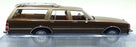 MCG 1/18 Scale Diecast MCG18476 - 1985 Chevrolet Caprice Estate Wagon - Brown