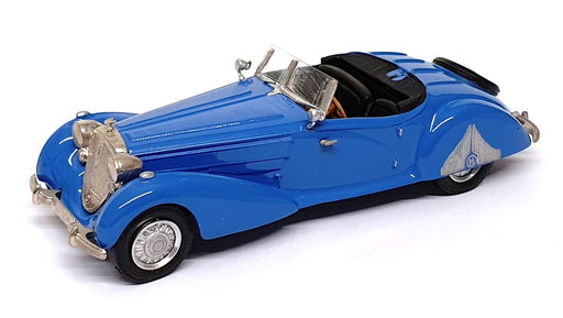Metal 43 1/43 Scale 001067 - Horch 853 A Erdman Rossi - Blue