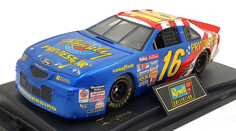 Revell 1/24 Scale 3848 Ford Thunderbird #16 Primestar/Family Channel - Musgrove