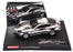 Carrera Evolution 1/32 Scale Slot 25487 Aston Martin V12 Vanquish Chrome Silver
