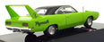 Ixo 1/43 Scale U43RDC008 - 1970 Plymouth Road Runner Superbird - Green