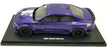 GT Spirit 1/18 Scale Resin GT895 - Dodge Charger Super Bee - Purple