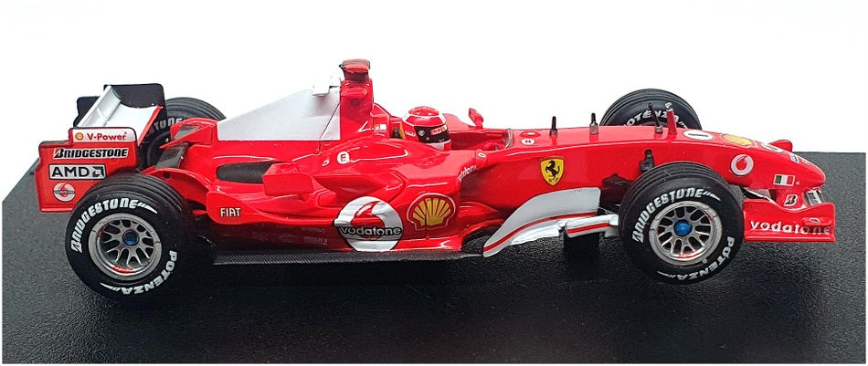 Hot Wheels 1/43 Scale G9731 - F1 Ferrari F2005 - Michael Schumacher