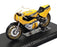 Altaya 1/24 Scale AMB04D - Yamaha YZR500 #1 Kenny Roberts - Yellow