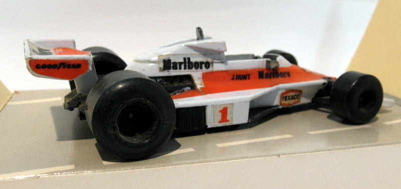 Polistil Scale diecast Vintage FK11 Mclaren M23B James Hunt