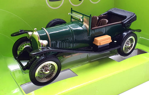 Corgi 1/43 Scale 00101 - Vintage Bentley With White Metal John Steed Figure