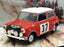 Vitesse 1/43 Scale VMC02 - Morris Cooper "S" #37 1st MC Rally 1964