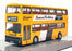 C'sM 1/50 Scale MCW-70205 Metrobus MK1 Stevensons Of Uttoxeter Rt. 401 - Yellow
