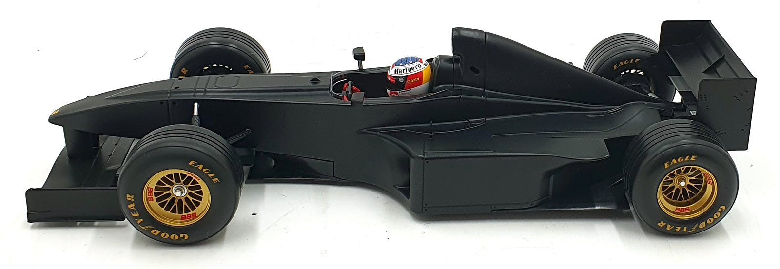 Werk83 1/12 Scale W12003006 - F1 Ferrari 330 Test Car Fiorano 1998 - Schumacher