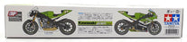Tamiya 1/12 Scale Model Kit 109 - Kawasaki Ninja ZX-RR Motorbike