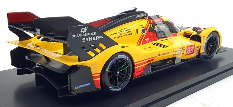 Burago 1/18 Scale Diecast 18-16313 - Ferrari 499P #83 24 Hr Le Mans