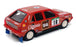 Vitesse 1/43 Scale SM52 - Lancia Delta HF Turbo 4WD #18 Portugal Rally 1988
