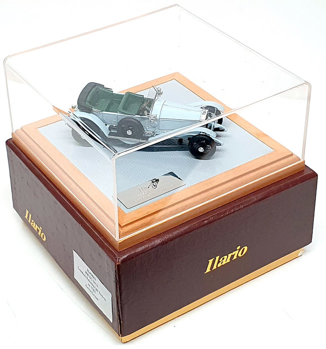 Ilario 1/43 Scale IL43062 1912 Rolls Royce Silver Ghost London-Edinburgh Tourer
