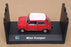 Cararama 1/43 Scale Diecast CARA13 - Mini Cooper - Red/White