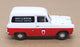 Vanguards 1/43 Scale VA33001 - Ford 300E Thames Van Brylcream - White/Red