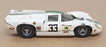Historic Replicars 1/43 Scale 23126D - 1969 Lola T70 Mk3B Race Car #33