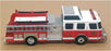 Corgi 1/50 Scale 54702 - E-One Side Mount Fire Engine - Fort Monroe FD