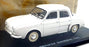 Altaya 1/24 Scale MX5ALA0016 - 1961 Renault Dauphine - White